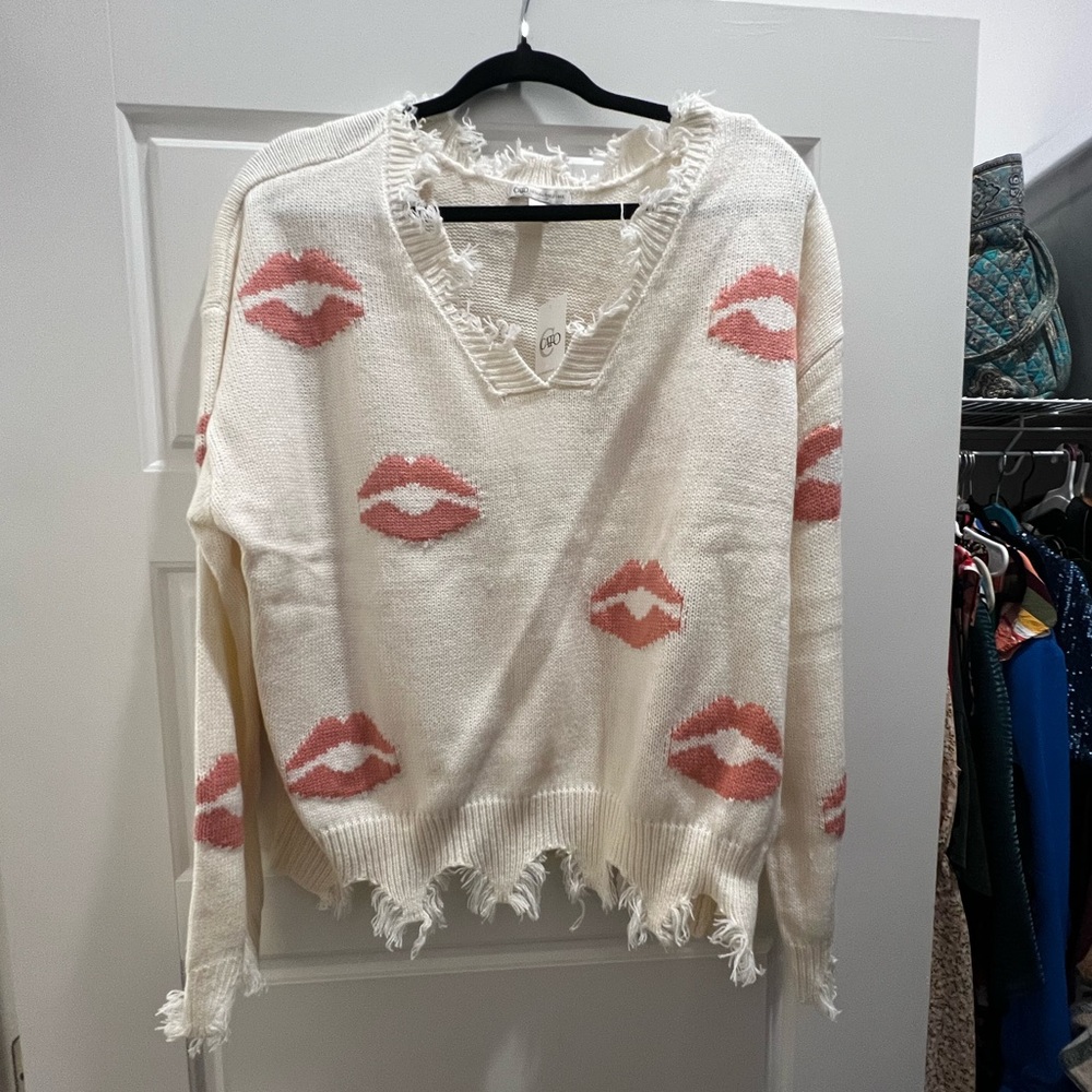 Cato Sweater
